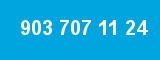 903 707 11 24